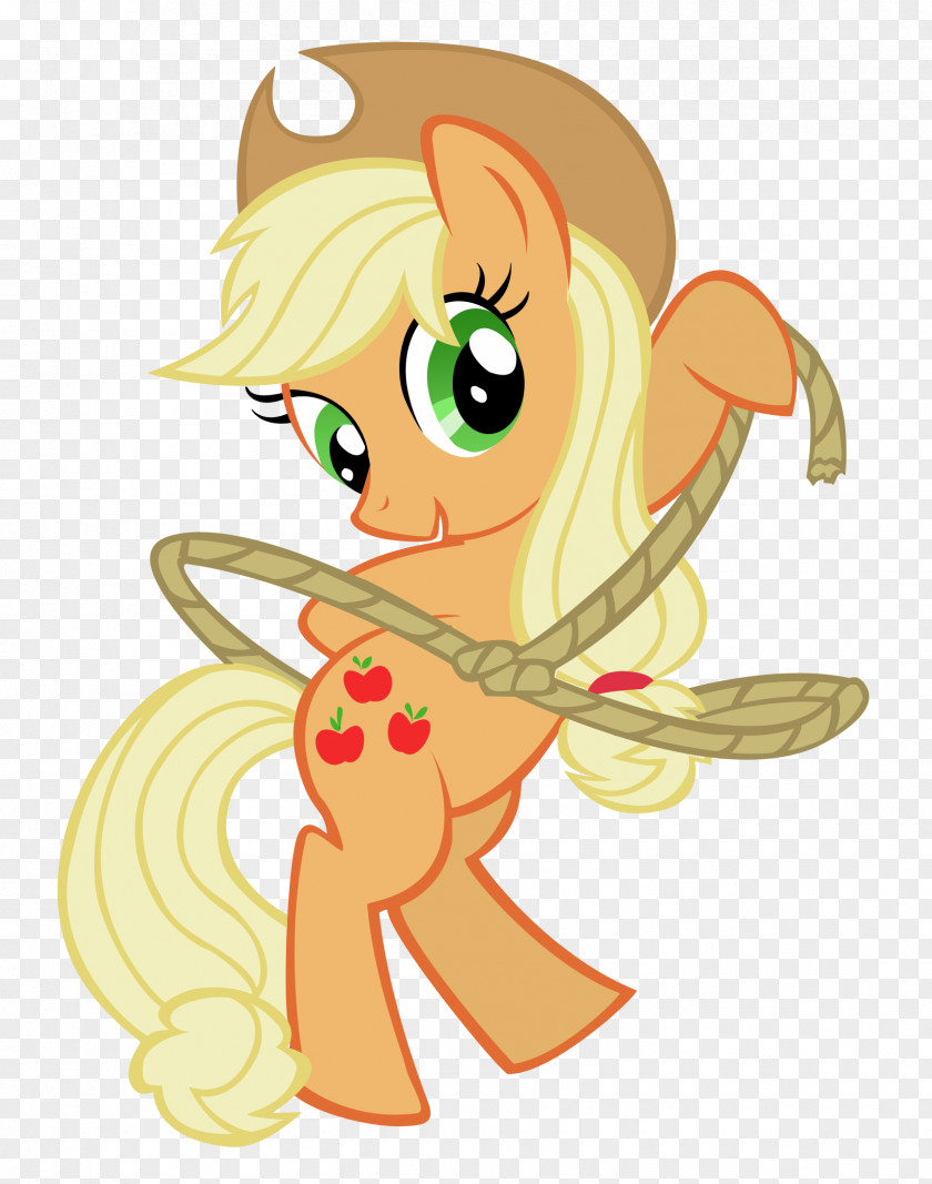 Soloist Pony Applejack Cutie Mark Crusaders Horse PNG