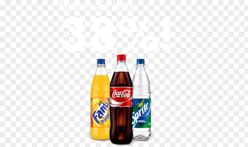 Sprite Fizzy Drinks Glass Bottle Fanta Plastic PNG