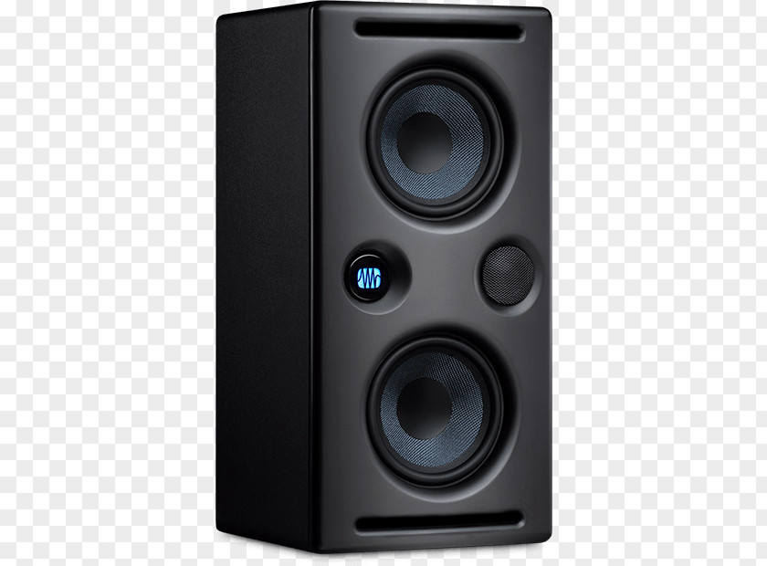 Studio Monitor Computer Speakers Subwoofer Sound Presonus Eris E44 PNG