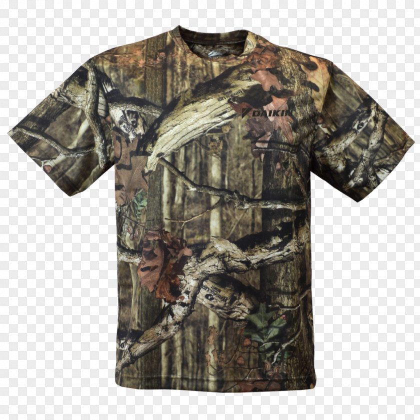 T-shirt Hoodie Clothing Crew Neck Camouflage PNG