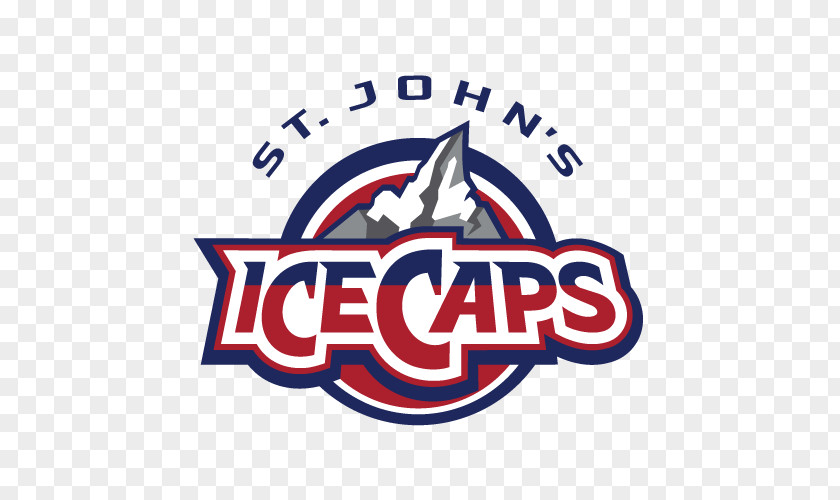 Teams Caps St. John's IceCaps Logo American Hockey League ECHL PNG