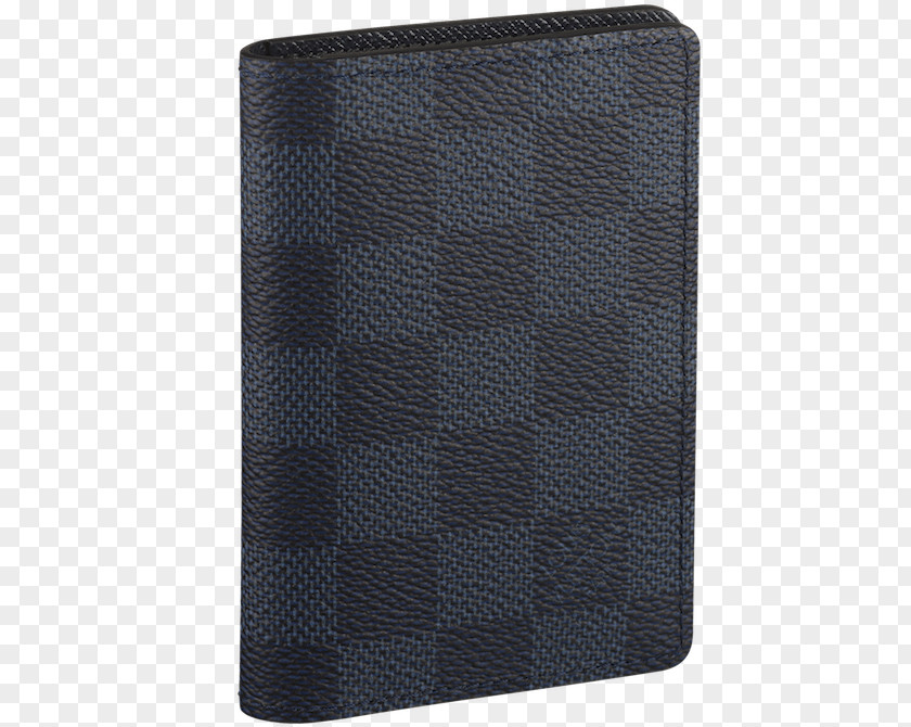 Wallet Rectangle Black M PNG
