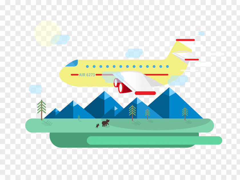 Airplane Business Travel Vector Material Vancouver Upward! Android Information PNG
