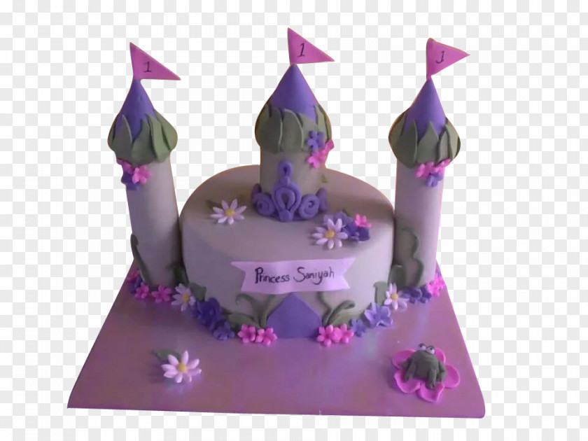 Cake Birthday Princess Torte Decorating PNG