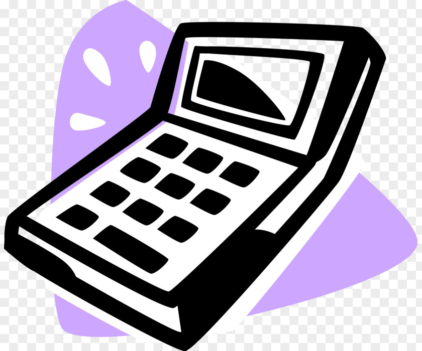 Calculator Clip Art Openclipart Free Content Image PNG