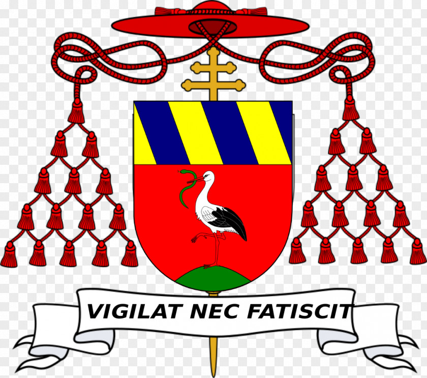 Coat Of Arms Pope Benedict XVI Ecclesiastical Heraldry Cardinal Galero PNG