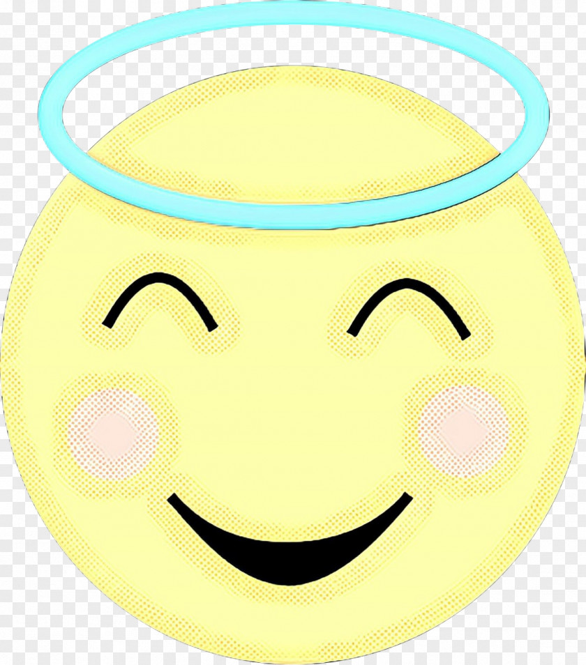 Comedy Laugh Smiley Face Background PNG