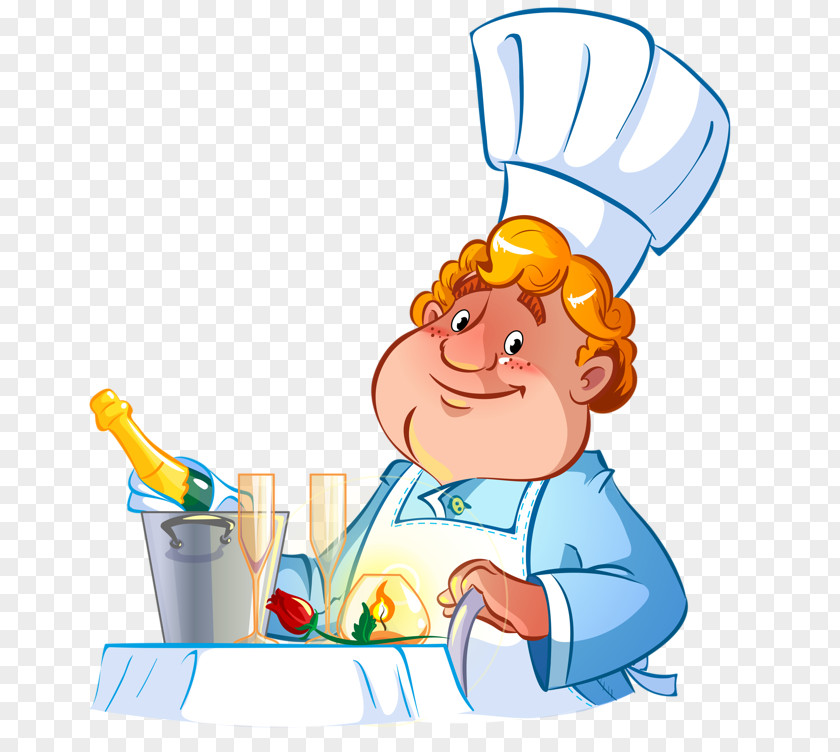 Cooking Cook Food Chef Restaurant Clip Art PNG