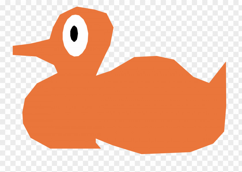 Duck Bird Mallard Clip Art PNG