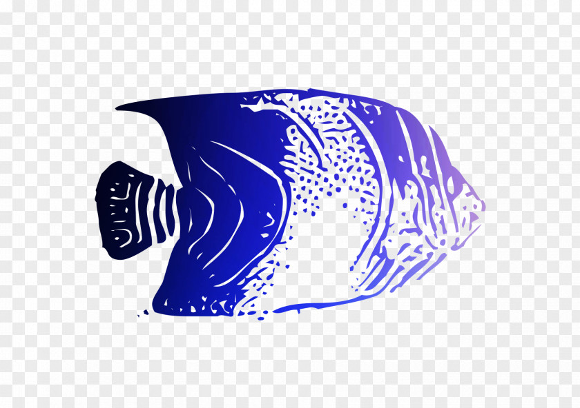 Fish Graphics Product Design Headgear Font PNG