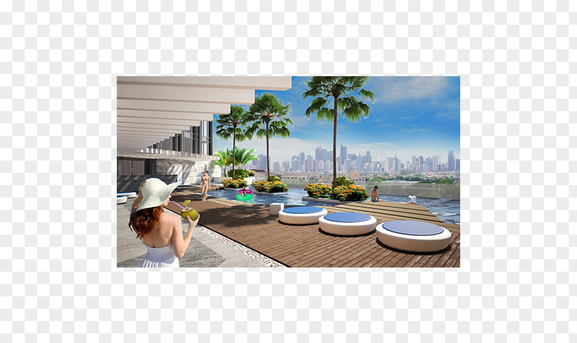 Hotel Manila Bay Sunlounger Resorts World Integrated Resort PNG
