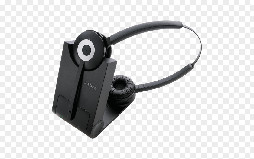 Jabra Headset Earpiece Pro 930 Headphones Wireless PNG