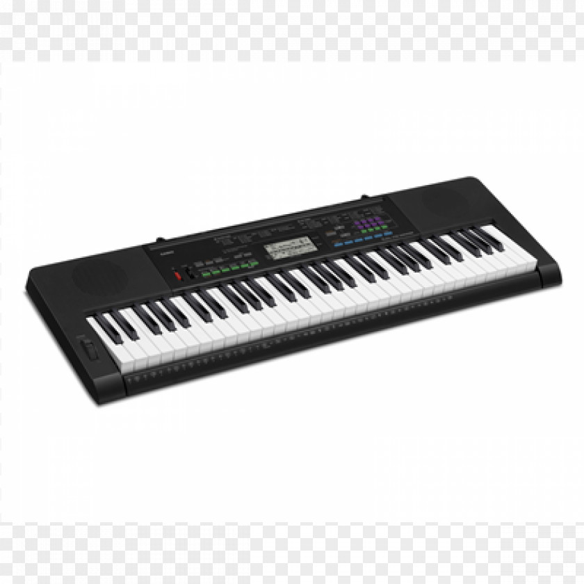 Keyboard Casio CTK-4200 CTK-3500 Electronic Musical Instruments PNG