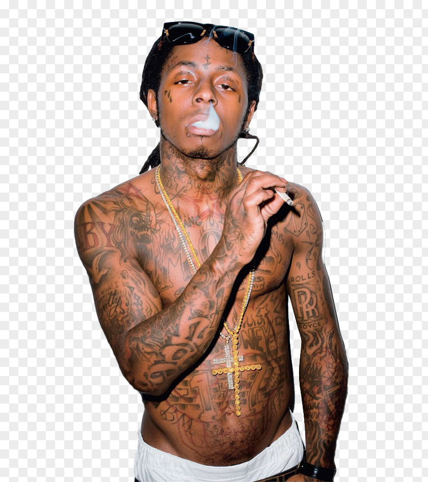 Lil Wayne UV Tattoo Rapper Sleeve PNG tattoo tattoo, slim body clipart PNG