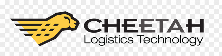 Logistics Logo Brand Cheetah PNG