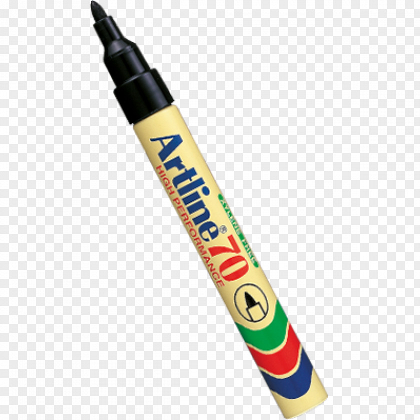 Pen Permanent Marker Paint Plastic PNG