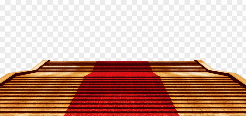 Red Carpet Staircase Border Texture Table Wood Stain Varnish Floor Hardwood PNG