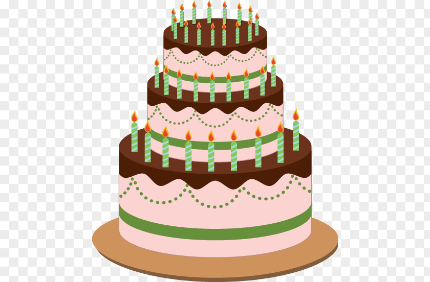 Birthday Cake,Layer Cake Layer Cream PNG