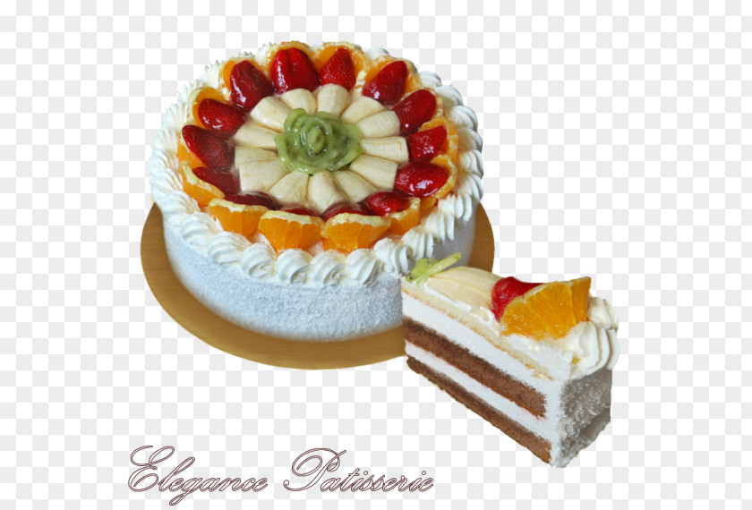 Cake Sponge Cheesecake Bavarian Cream Torte PNG