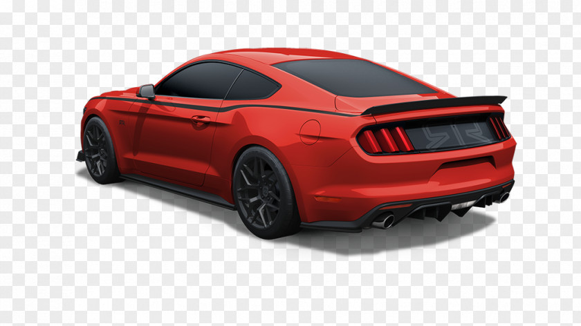 Car Sports Ford Mustang RTR Motor Company Vehicle PNG
