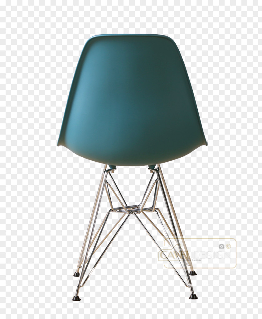 Chair Furniture Charles And Ray Eames Eetkamerstoel PNG