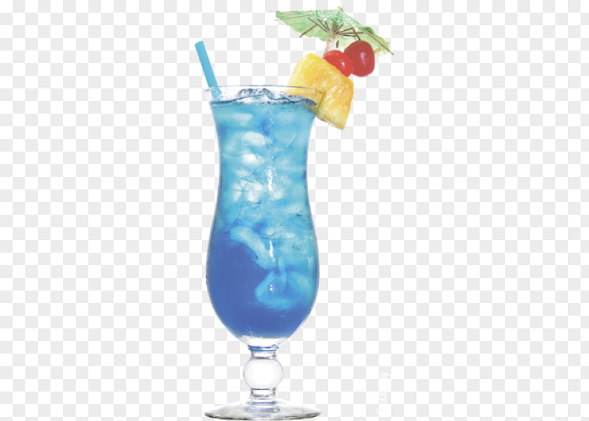 Cocktail Blue Hawaii Hurricane Manhattan Sea Breeze PNG