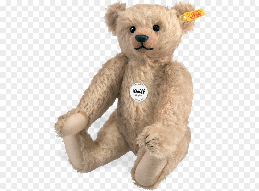 Collectable Teddy Bears Margarete Steiff GmbH Stuffed Animals & Cuddly Toys PNG Toys, bear clipart PNG