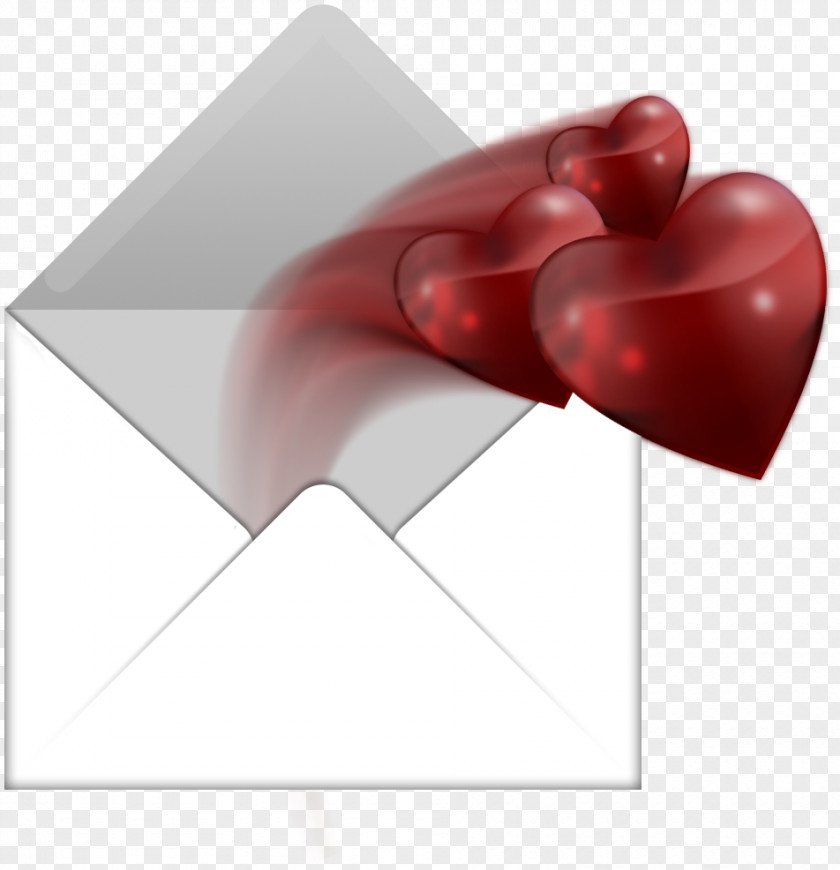 Envelope Paper Greeting Letter Love PNG