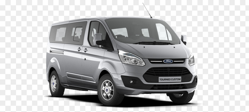 Ford Transit Connect Van Custom Courier PNG