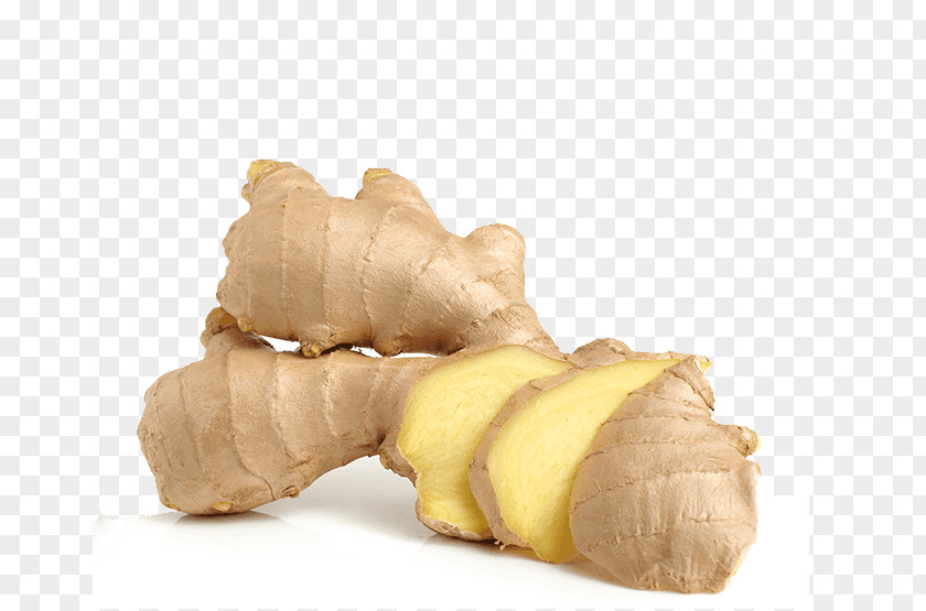 Fresh Ginger Root Vegetables Ingredient PNG