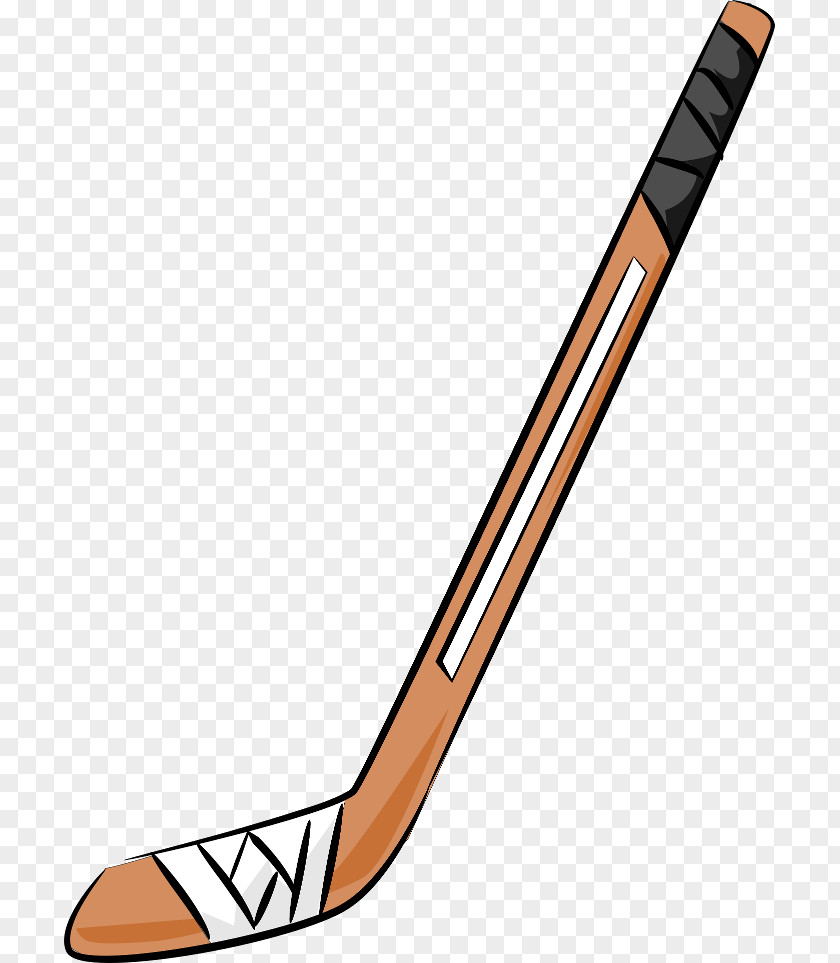 Hockey Sticks Clipart Ice Stick Field Clip Art PNG
