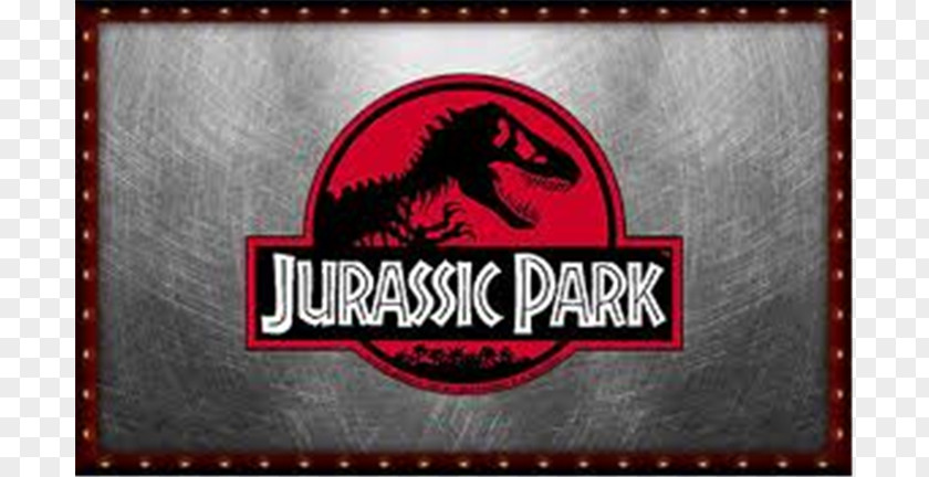 Jurassic Park Vector Science Fiction Film Logo Cloning PNG