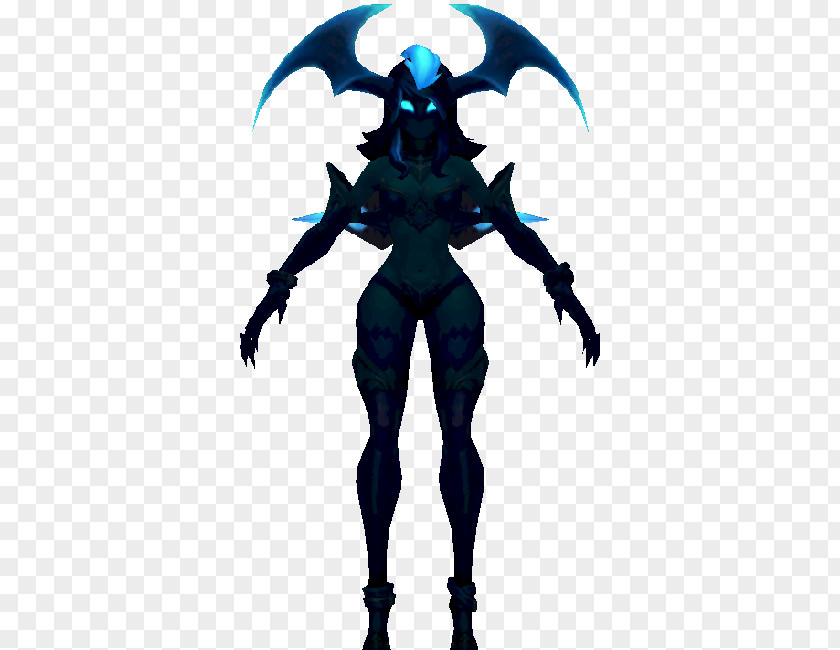 League Of Legends Shade Demon Shadow Game PNG