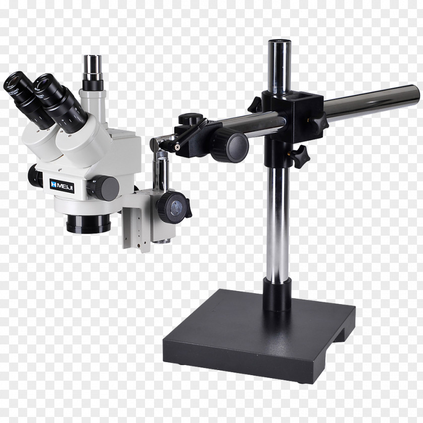 Microscope Optical Light Stereo Optics PNG