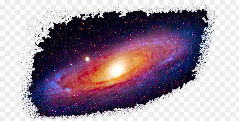 Spiral Galaxy Universe Milky Way PNG