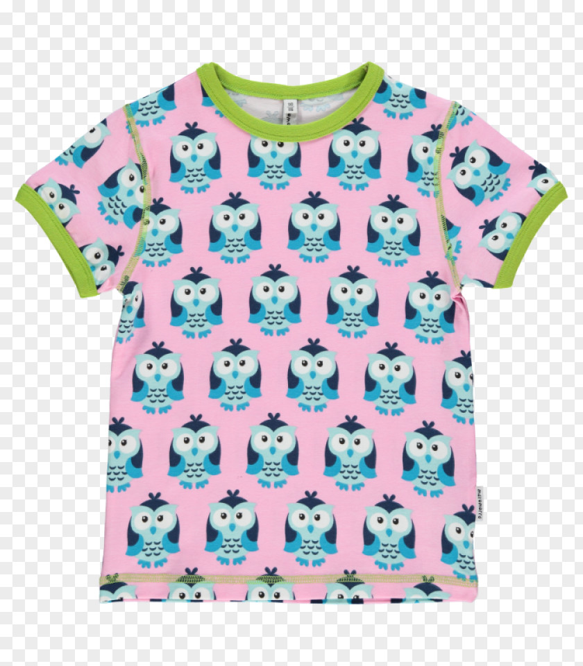 T-shirt Baby & Toddler One-Pieces Owl Top Clothing PNG