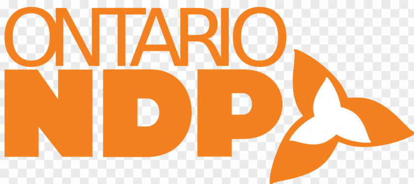 The National Party's Logo Ontario General Election, 2018 New Democratic Party Political PNG