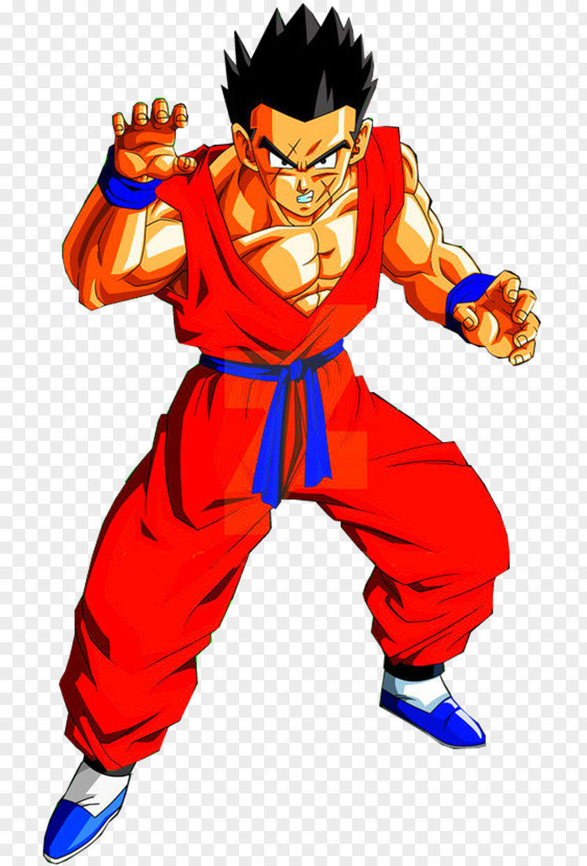 Yamcha Krillin Cell Dragon Ball FighterZ Goku PNG