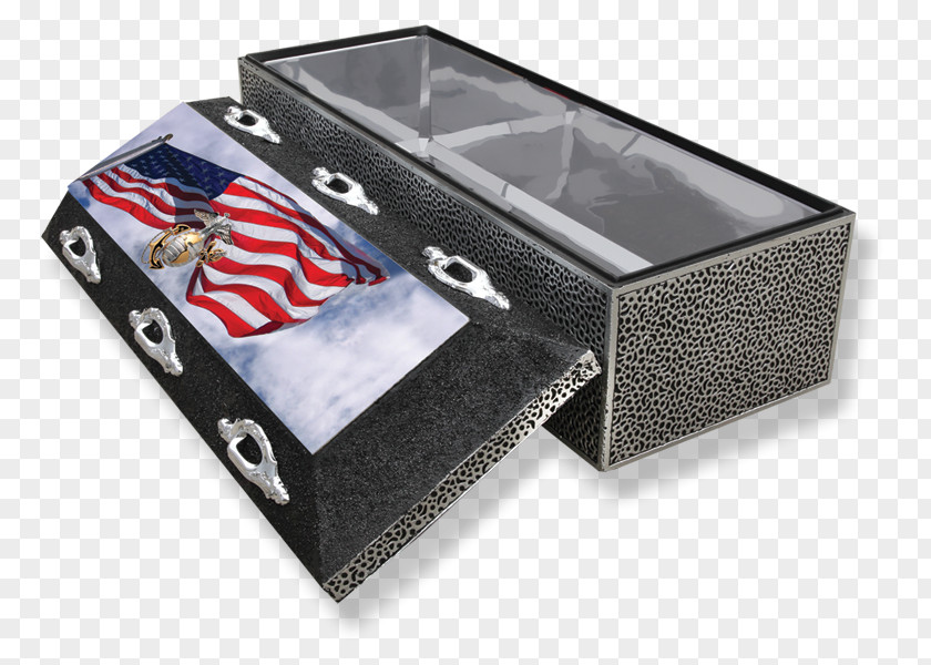 Army Navy American Eagle Precast LLC Air Force Burial Vault PNG