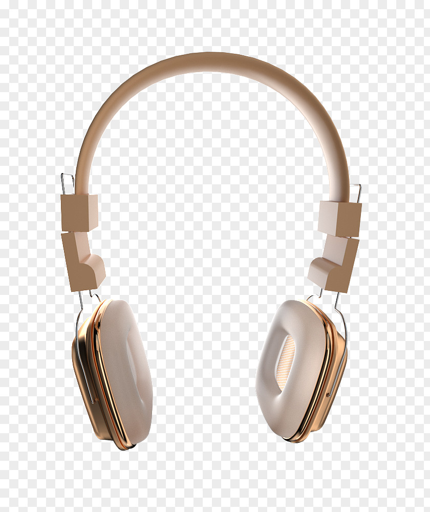 Audifonos Pictogram Headphones Audio Product Design PNG