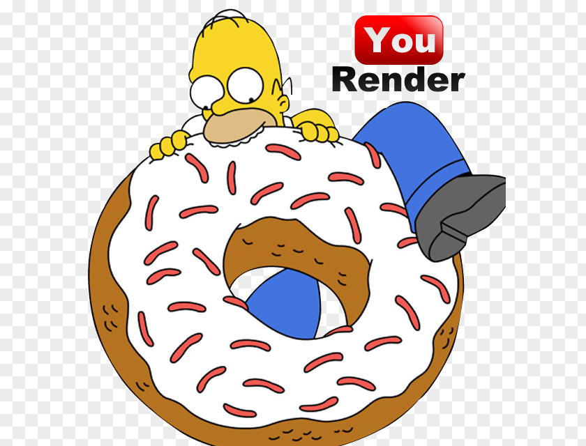 Bart Simpson Homer Donuts Maggie The Simpsons: Tapped Out PNG