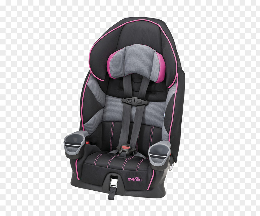 Car Baby & Toddler Seats Evenflo Maestro Five-point Harness PNG