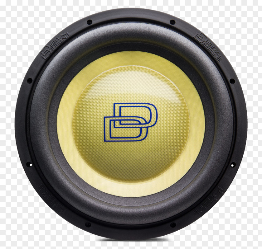 Car Subwoofer Loudspeaker Digital Designs Bass PNG