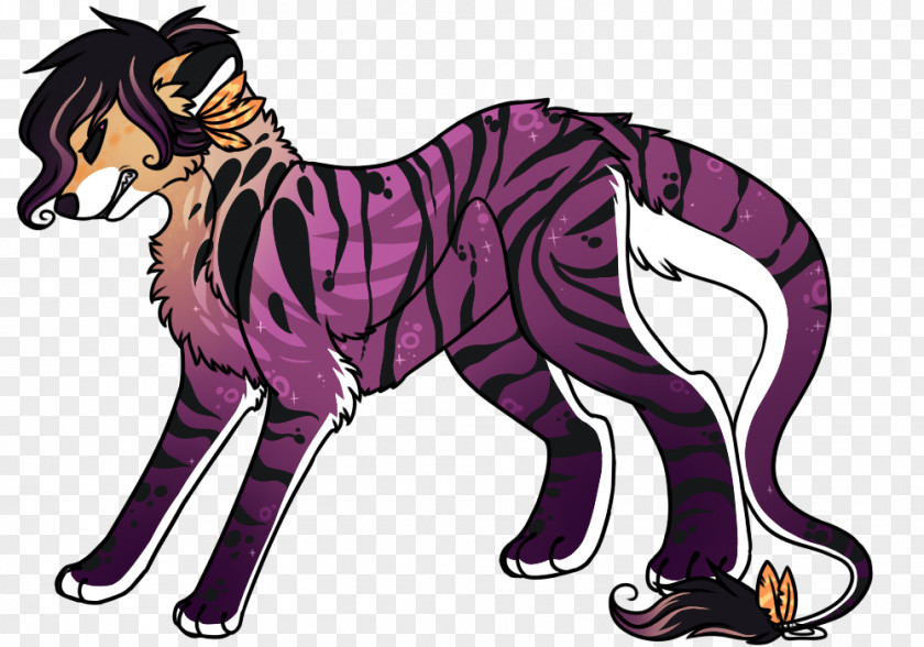 Cat Big Tiger Mammal Legendary Creature PNG