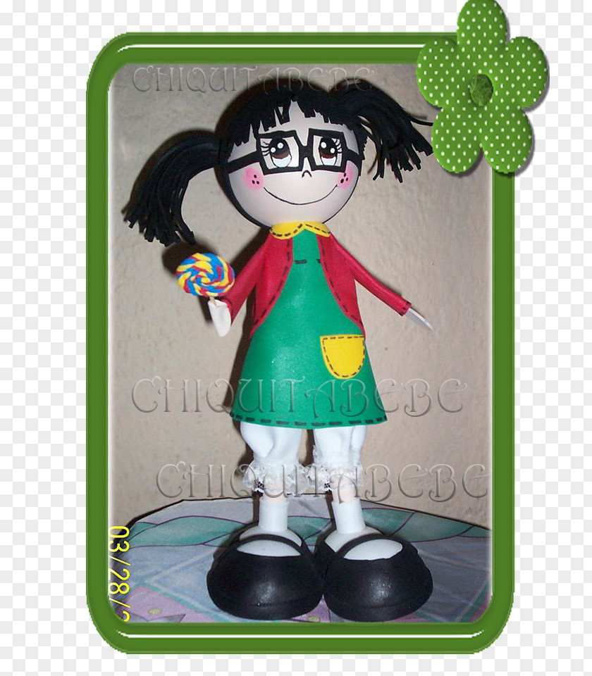 CHILINDRINA Figurine PNG