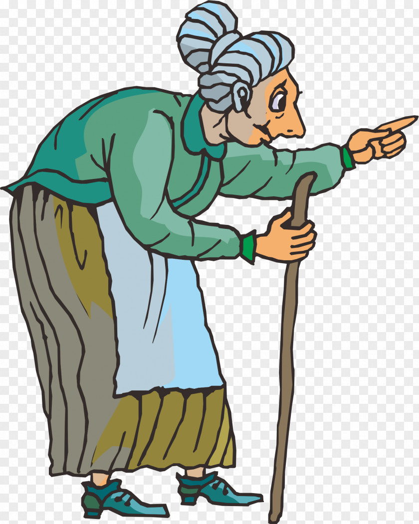 Comic Old Man Cartoon Comics Clip Art PNG