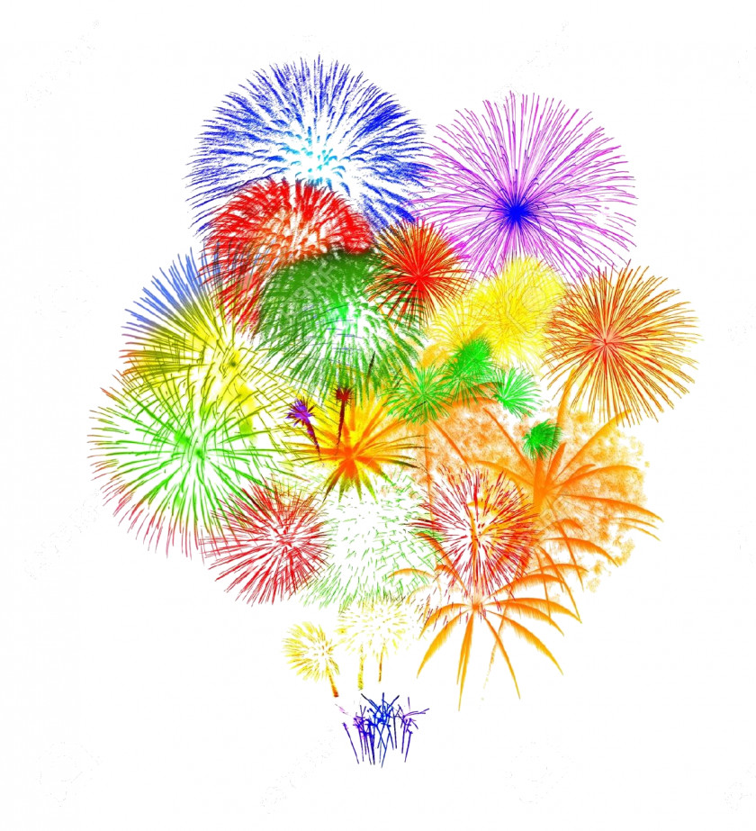 Confetti Fireworks Royalty-free Stock Photography PNG