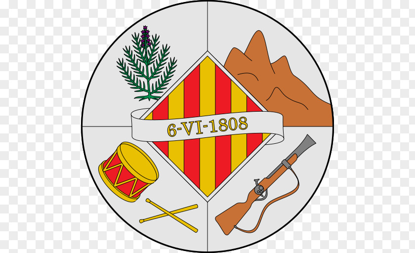 Fc Barcelona Coat Of Arms Escutcheon Heraldry PNG