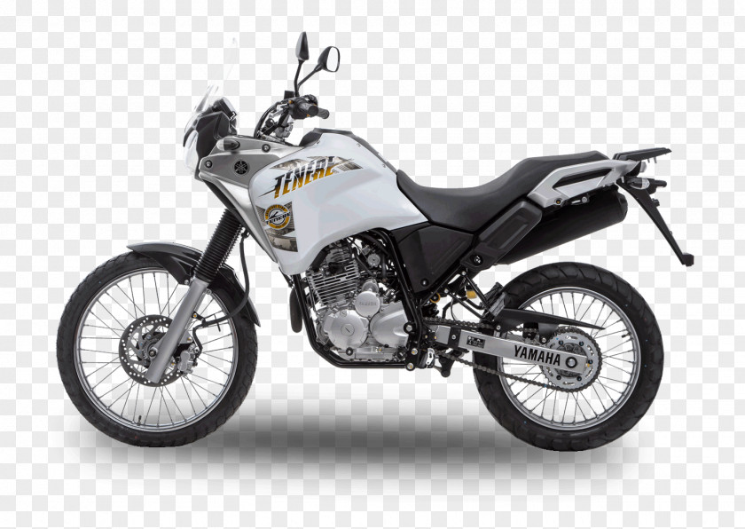 Honda XRE300 Yamaha Motor Company Motorcycle XT250 Ténéré PNG