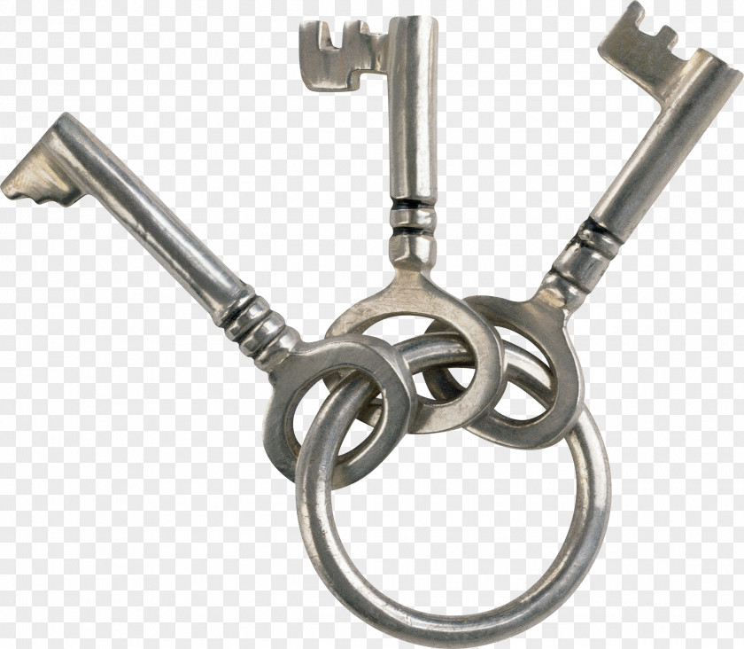 Keys Image Clip Art PNG